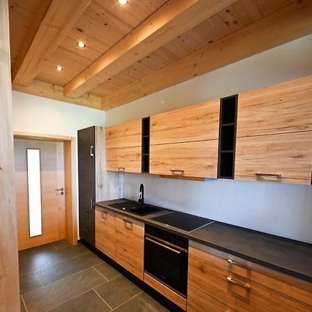 Holzwies Chalets Unterneukirchen Exteriör bild